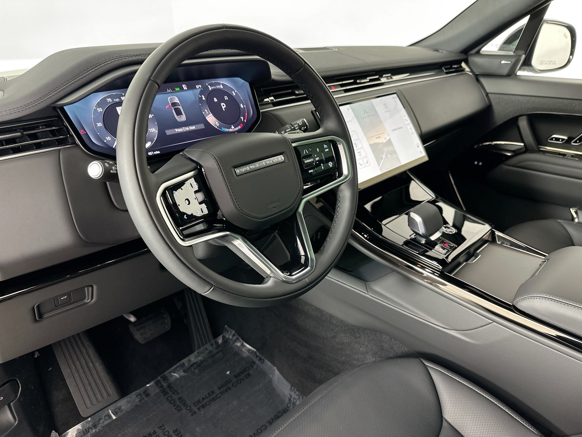 new 2026 Land Rover Range Rover Sport car, priced at $89,940