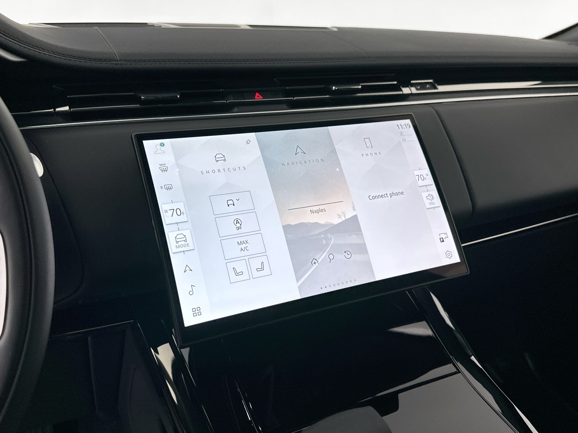 new 2026 Land Rover Range Rover Sport car, priced at $89,940