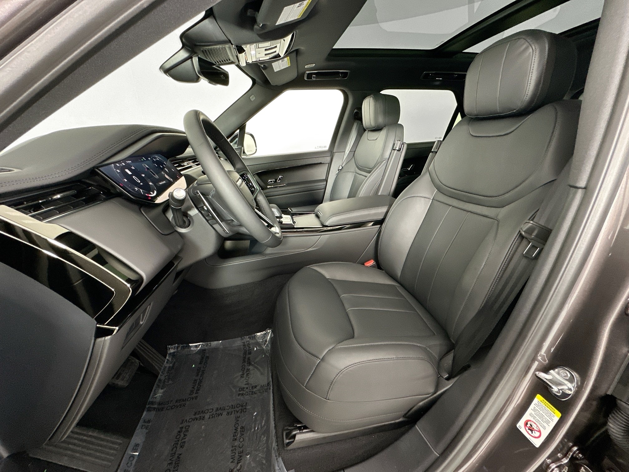 new 2026 Land Rover Range Rover Sport car, priced at $89,940