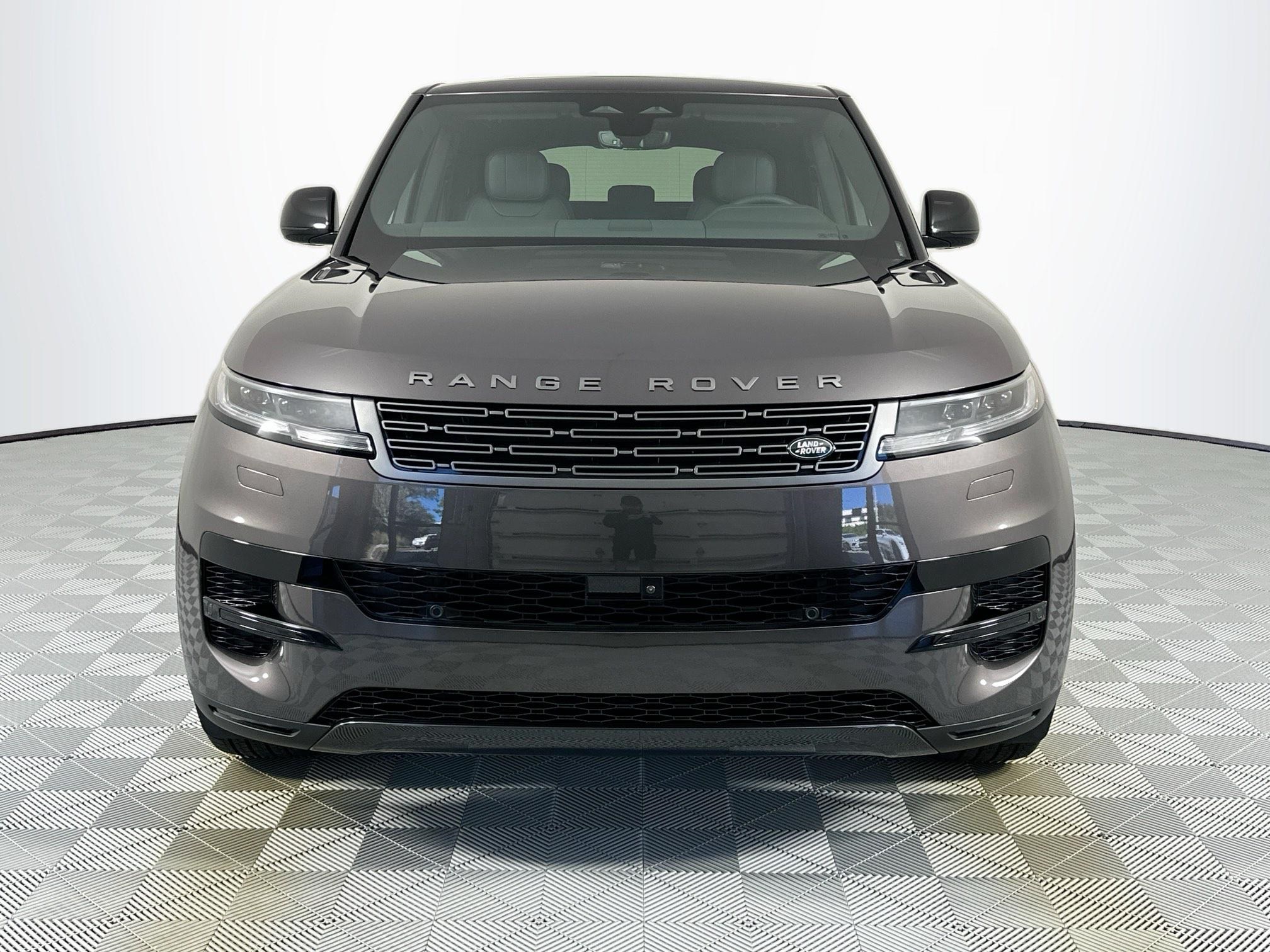 new 2026 Land Rover Range Rover Sport car, priced at $89,940