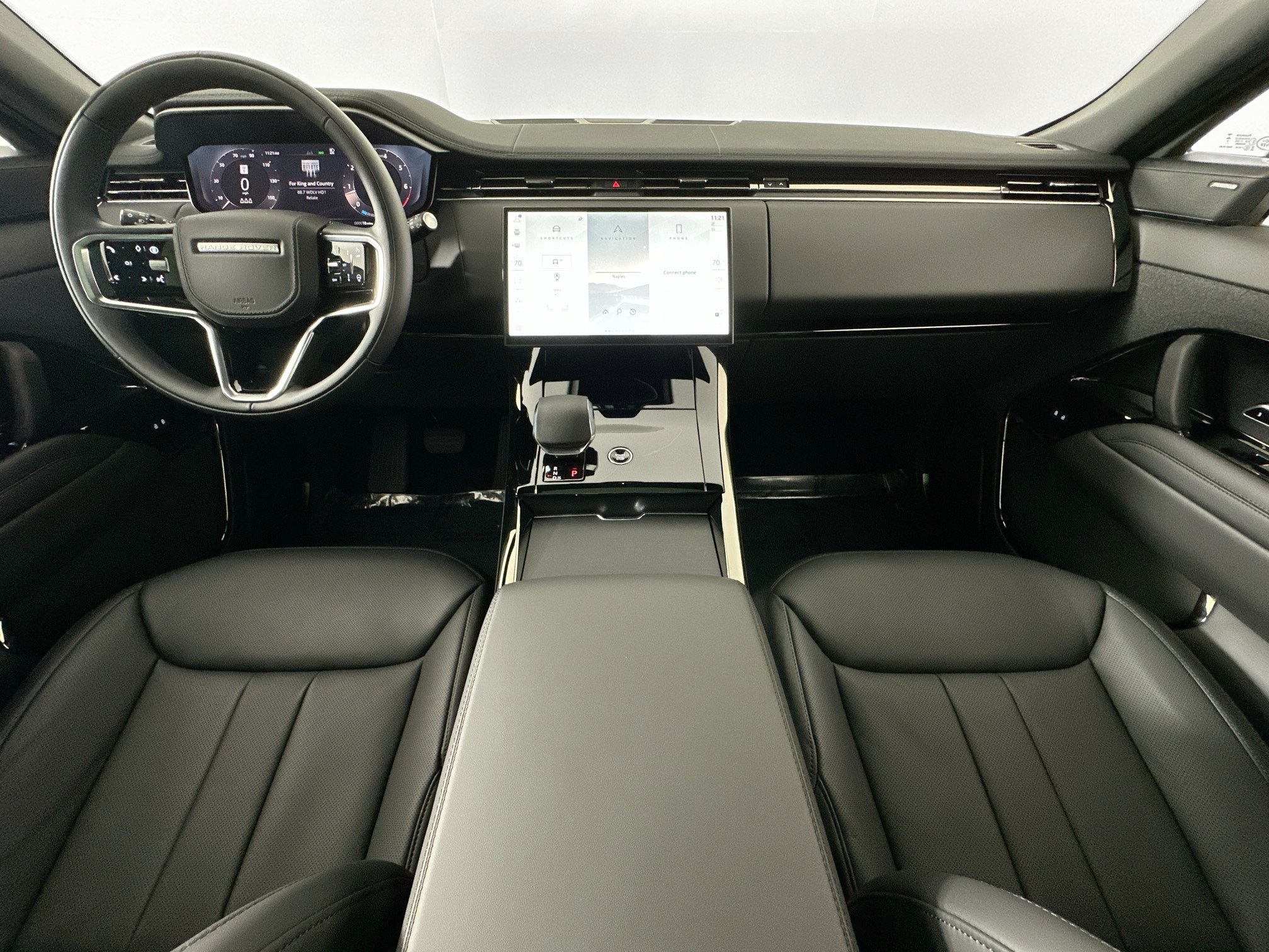 new 2026 Land Rover Range Rover Sport car, priced at $89,940