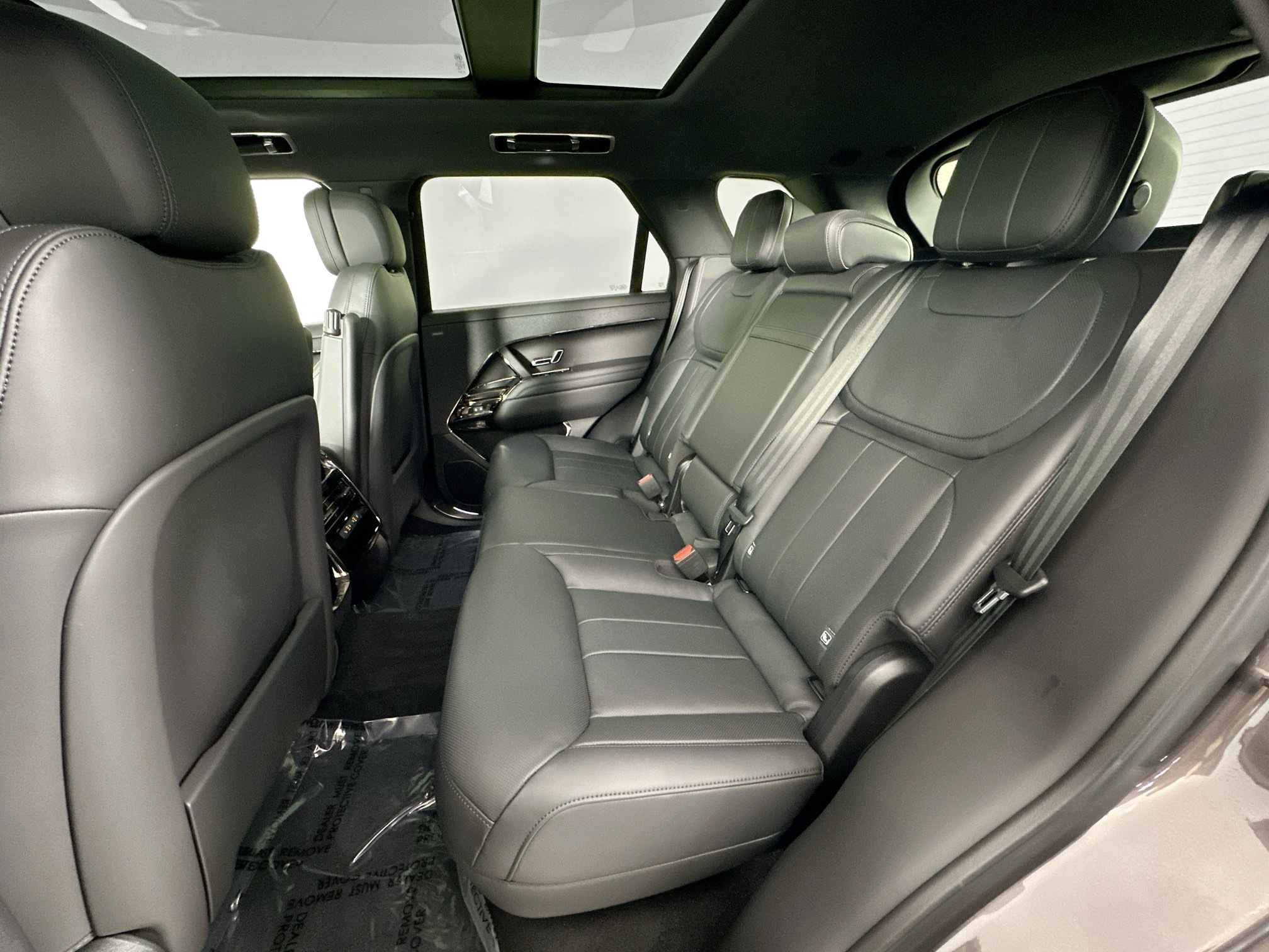 new 2026 Land Rover Range Rover Sport car, priced at $89,940