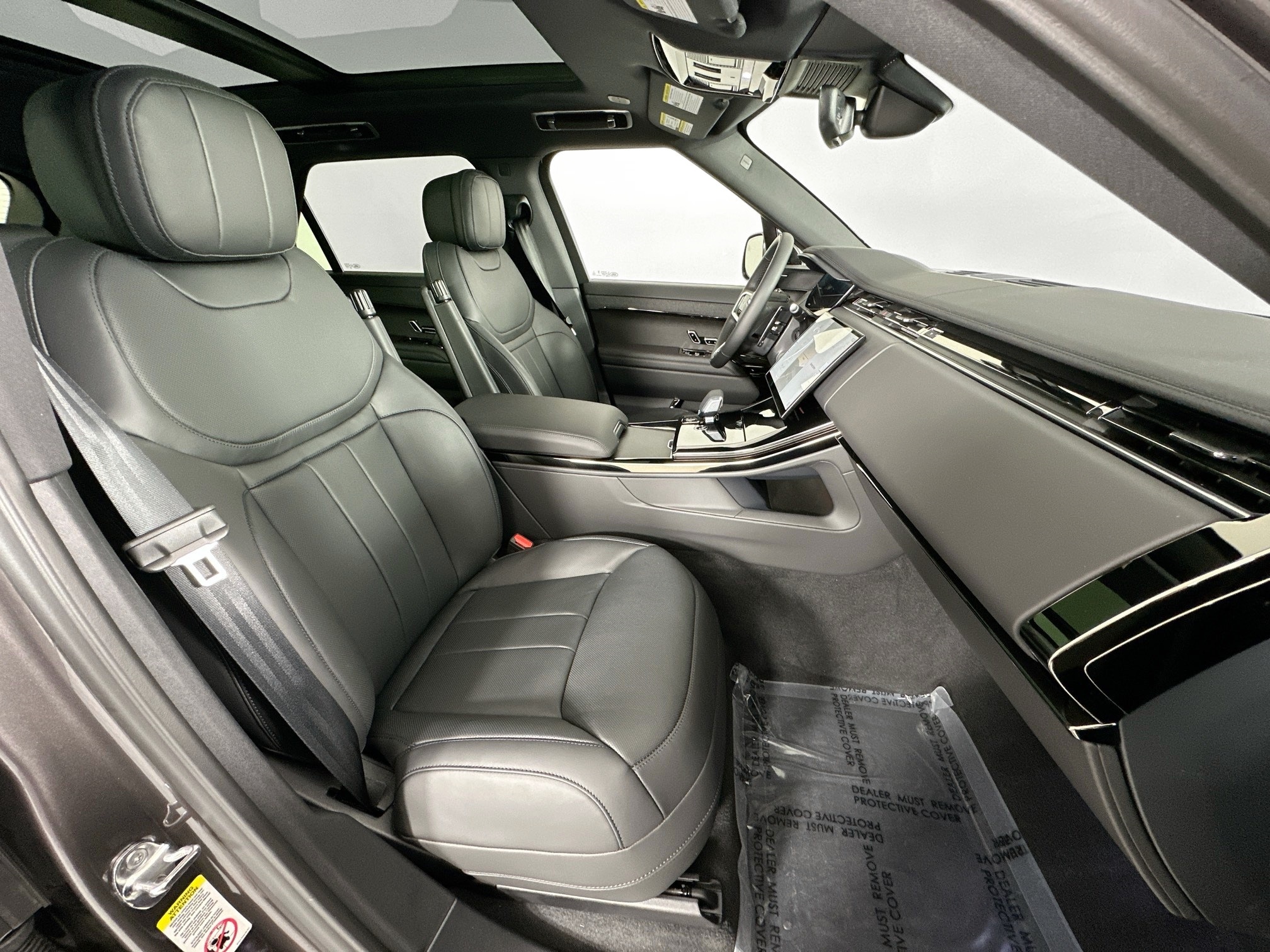 new 2026 Land Rover Range Rover Sport car, priced at $89,940