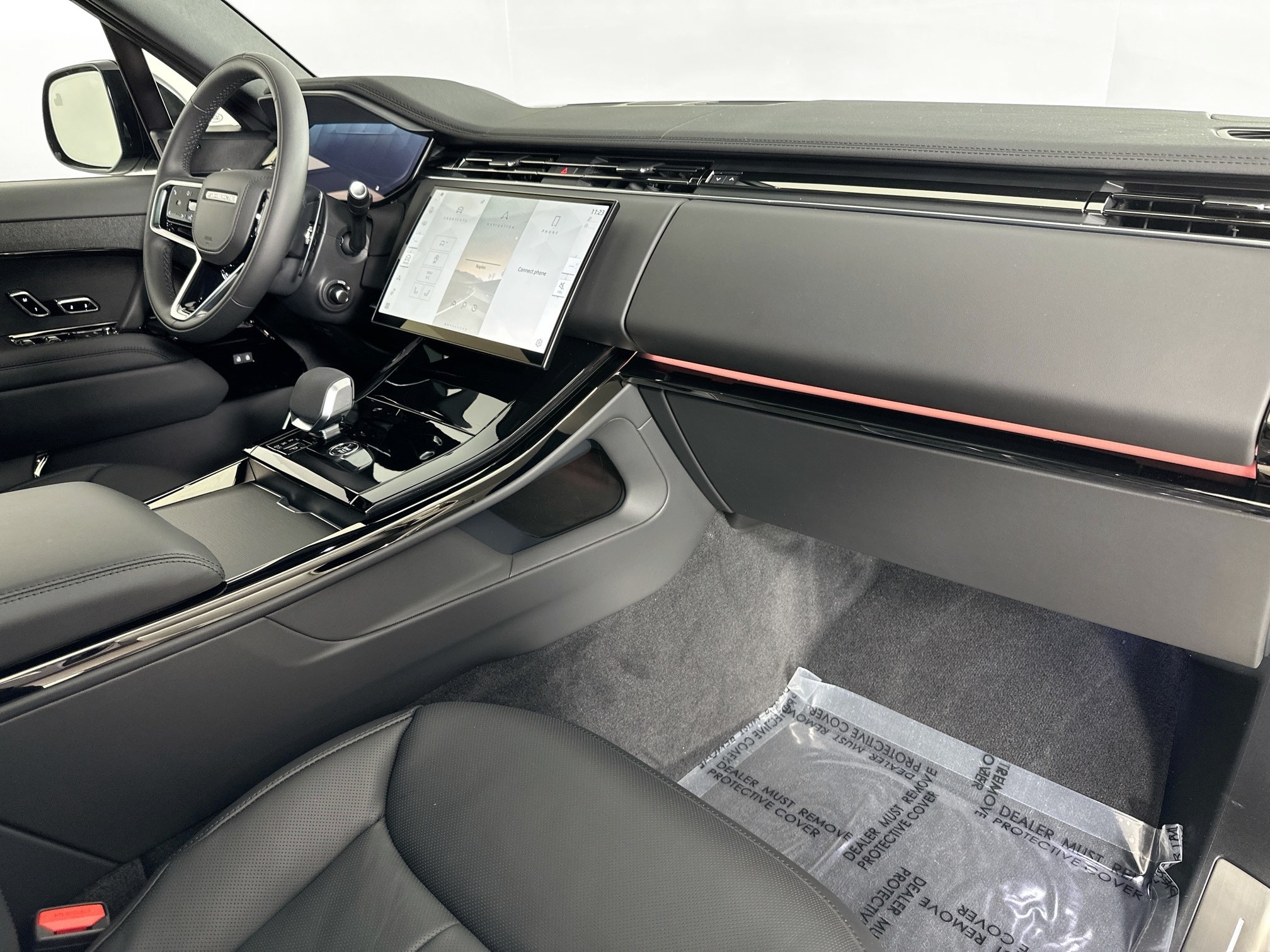 new 2026 Land Rover Range Rover Sport car, priced at $89,940