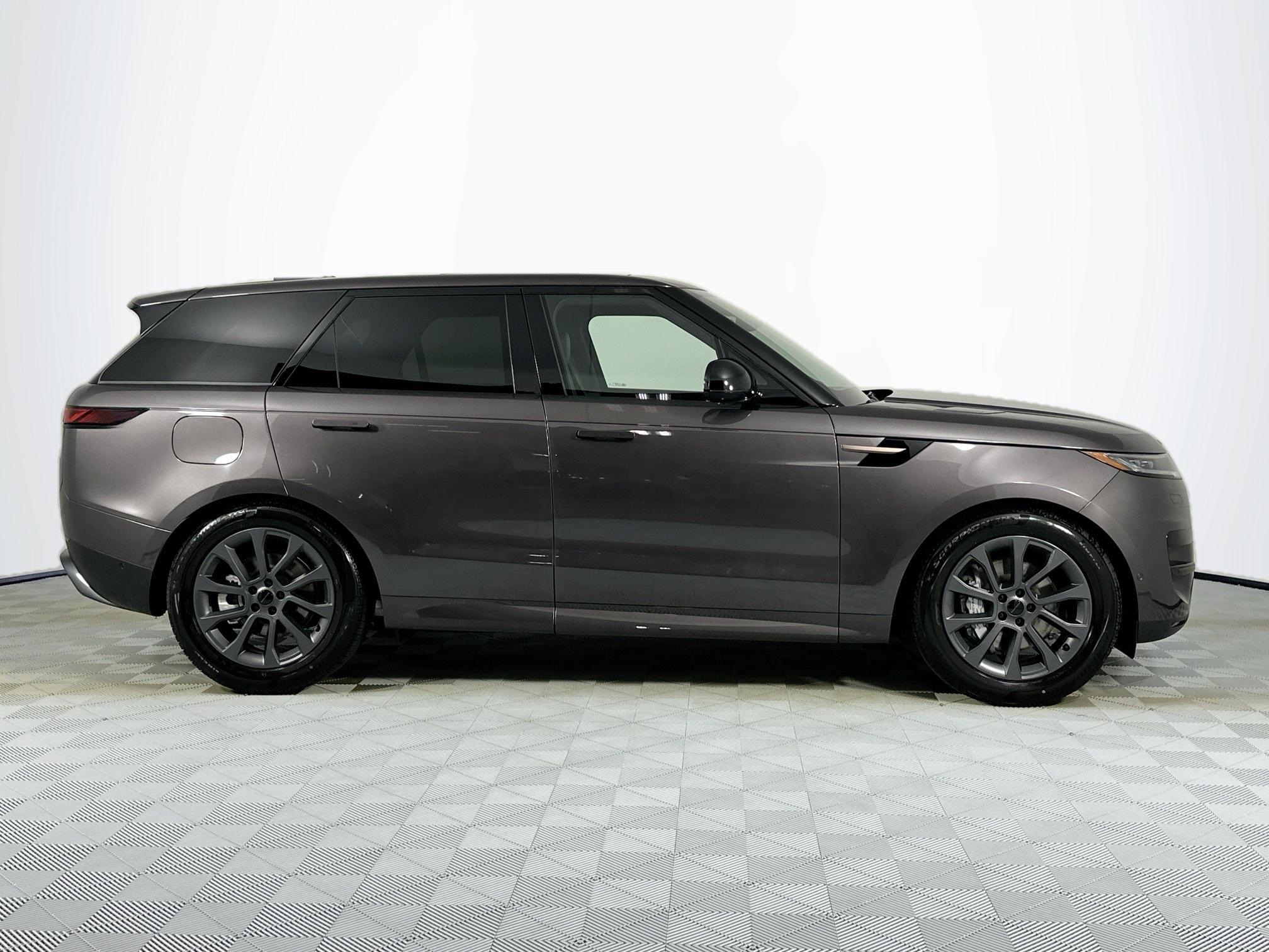 new 2026 Land Rover Range Rover Sport car, priced at $89,940