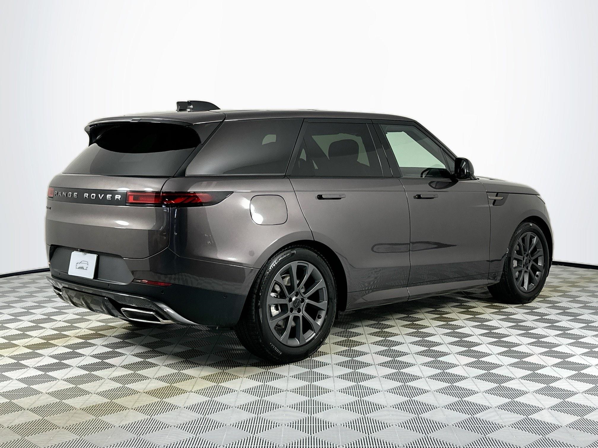 new 2026 Land Rover Range Rover Sport car, priced at $89,940