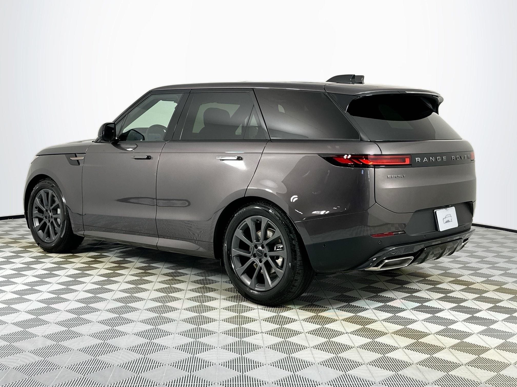 new 2026 Land Rover Range Rover Sport car, priced at $89,940