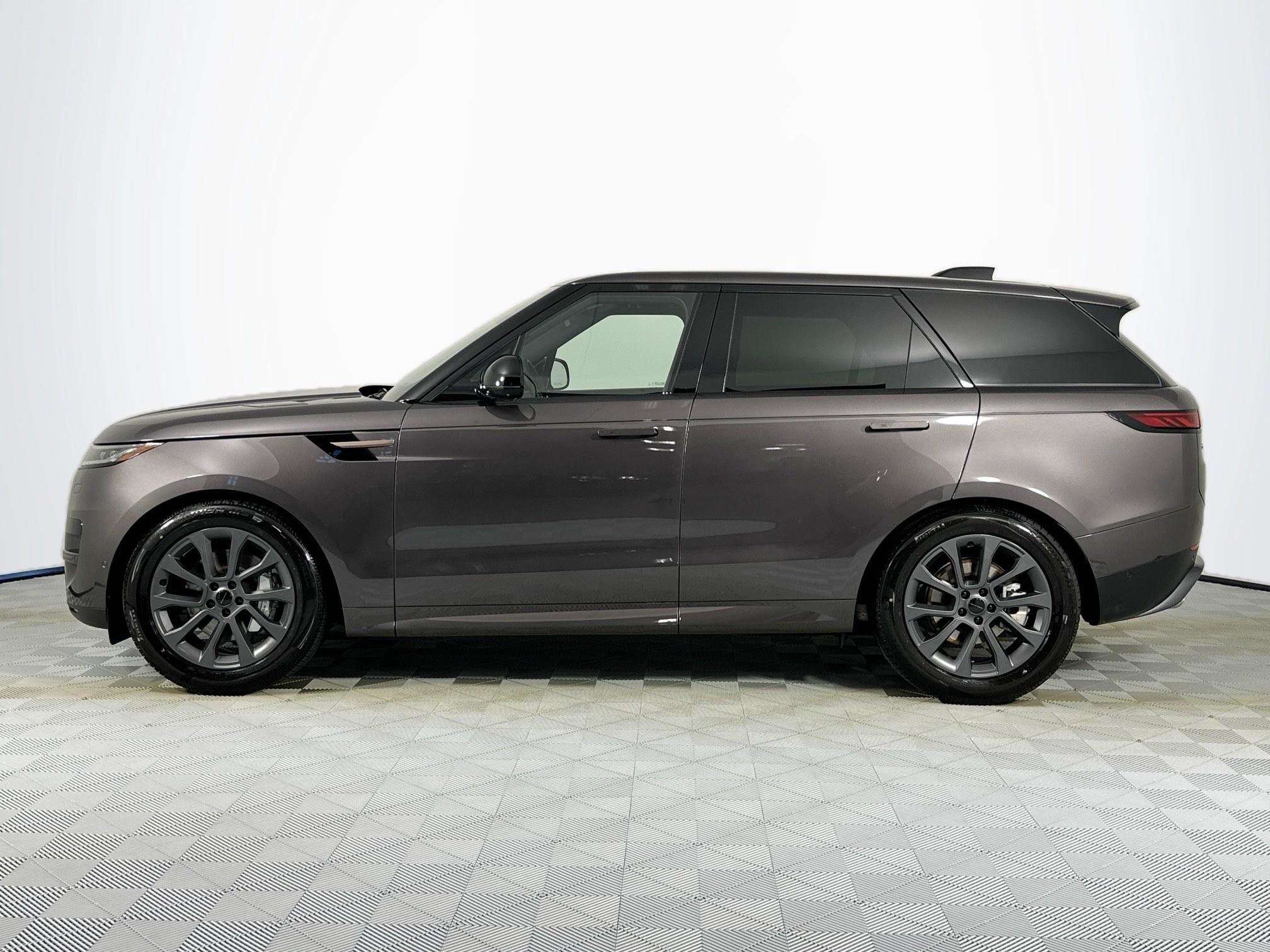 new 2026 Land Rover Range Rover Sport car, priced at $89,940