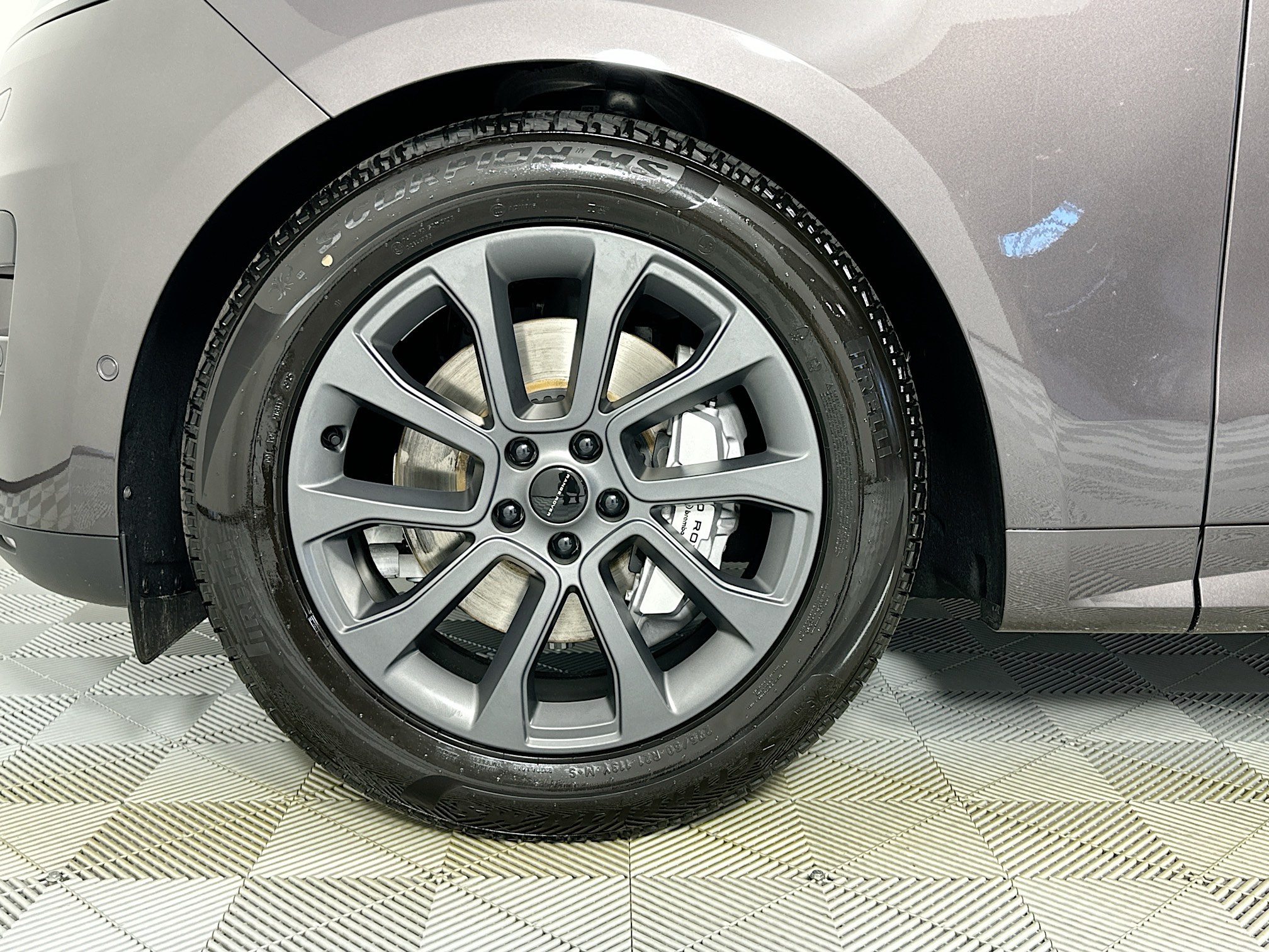 new 2026 Land Rover Range Rover Sport car, priced at $89,940