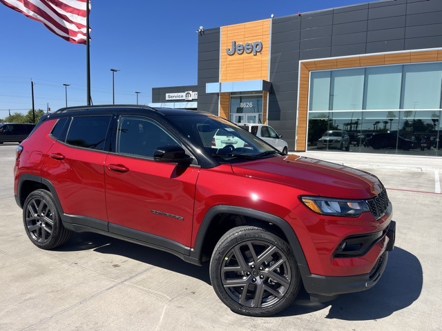 2026 Jeep Compass Limited Altitude's photo
