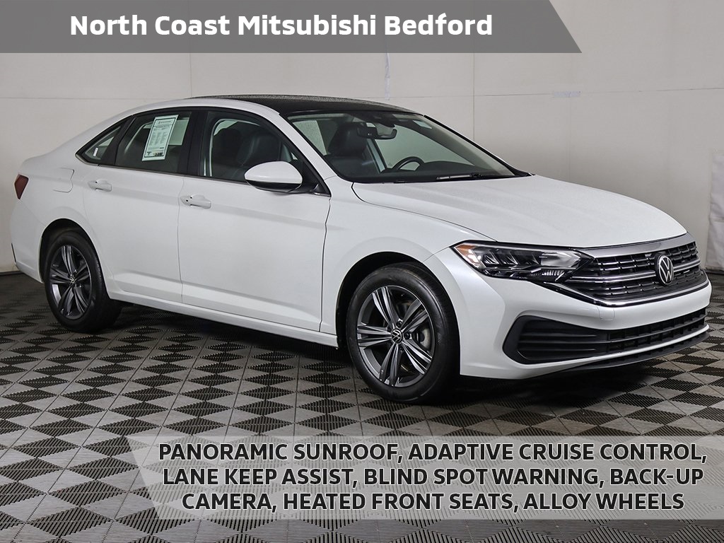 2024 Volkswagen Jetta SE