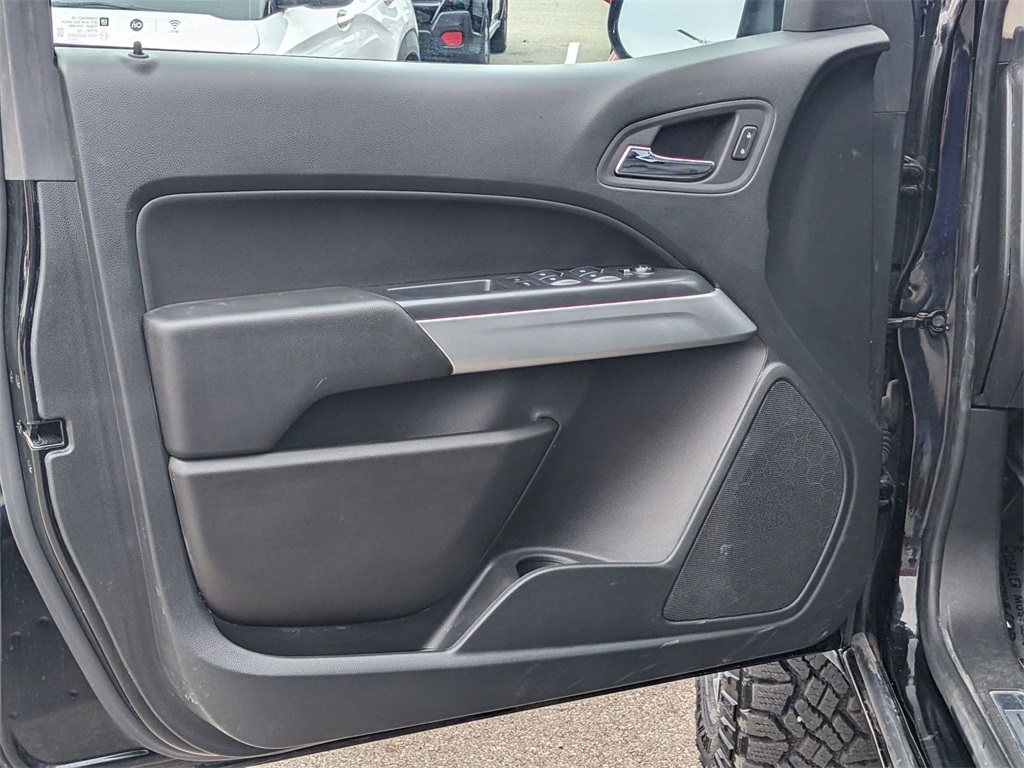 2022 Chevrolet Colorado ZR2 photo 10