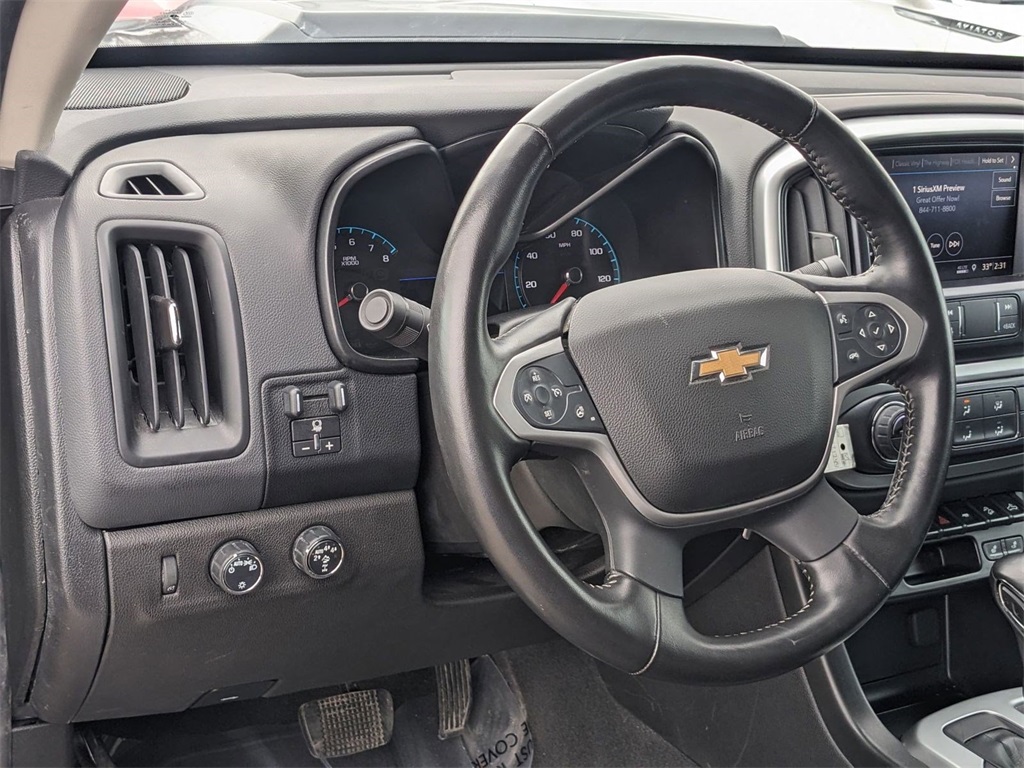 2022 Chevrolet Colorado ZR2 photo 13