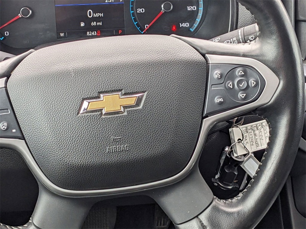 2022 Chevrolet Colorado ZR2 photo 15