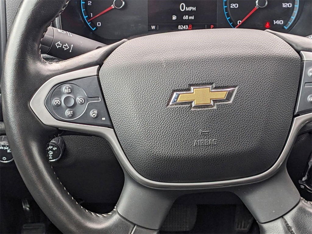 2022 Chevrolet Colorado ZR2 photo 16