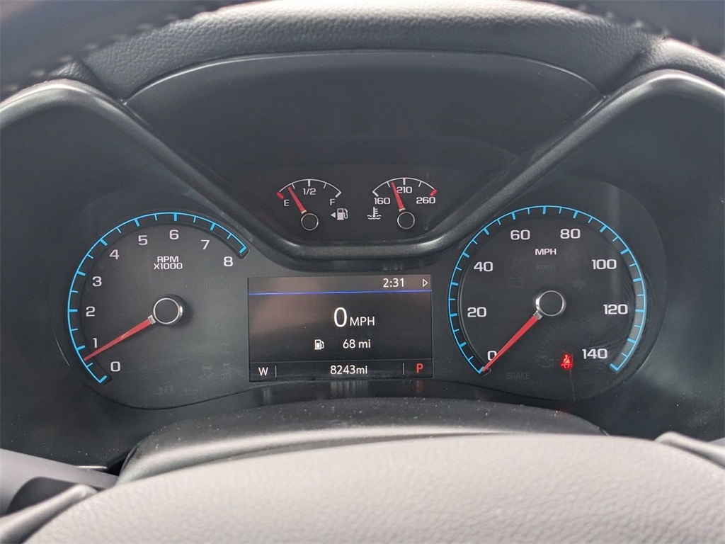 2022 Chevrolet Colorado ZR2 photo 17