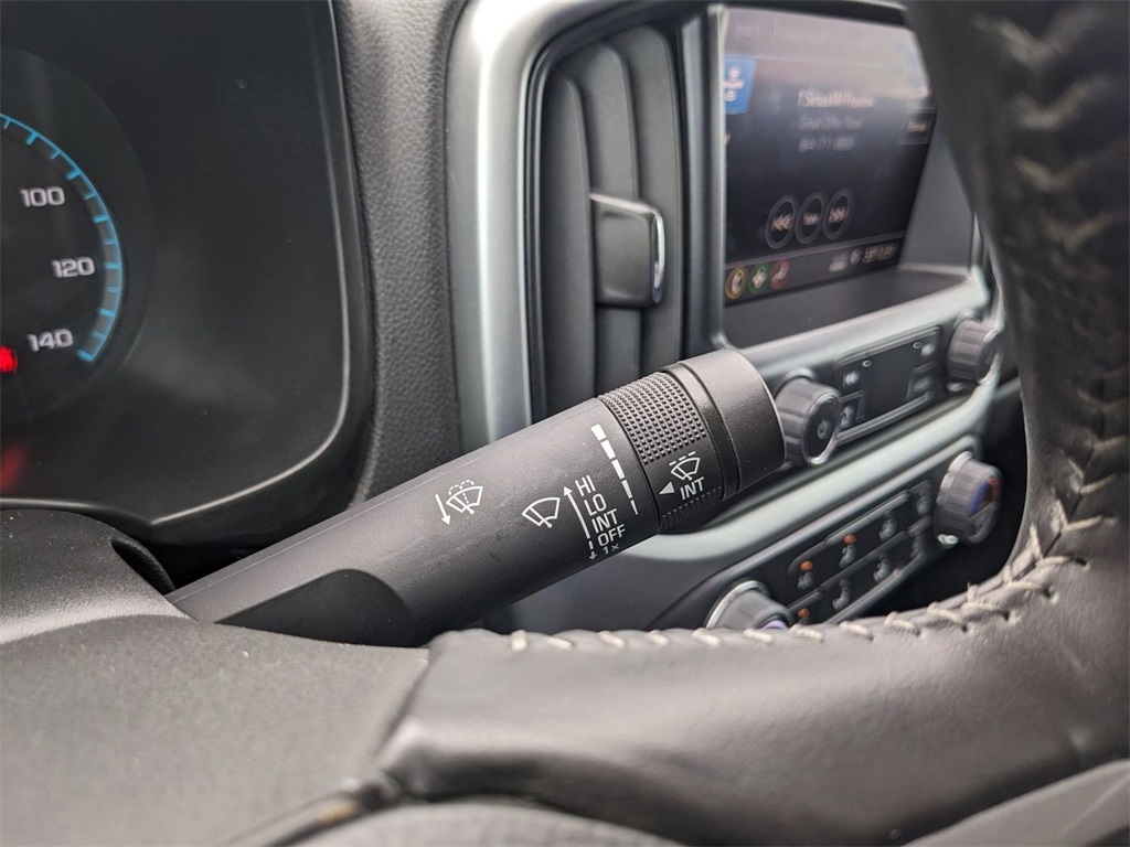 2022 Chevrolet Colorado ZR2 photo 18