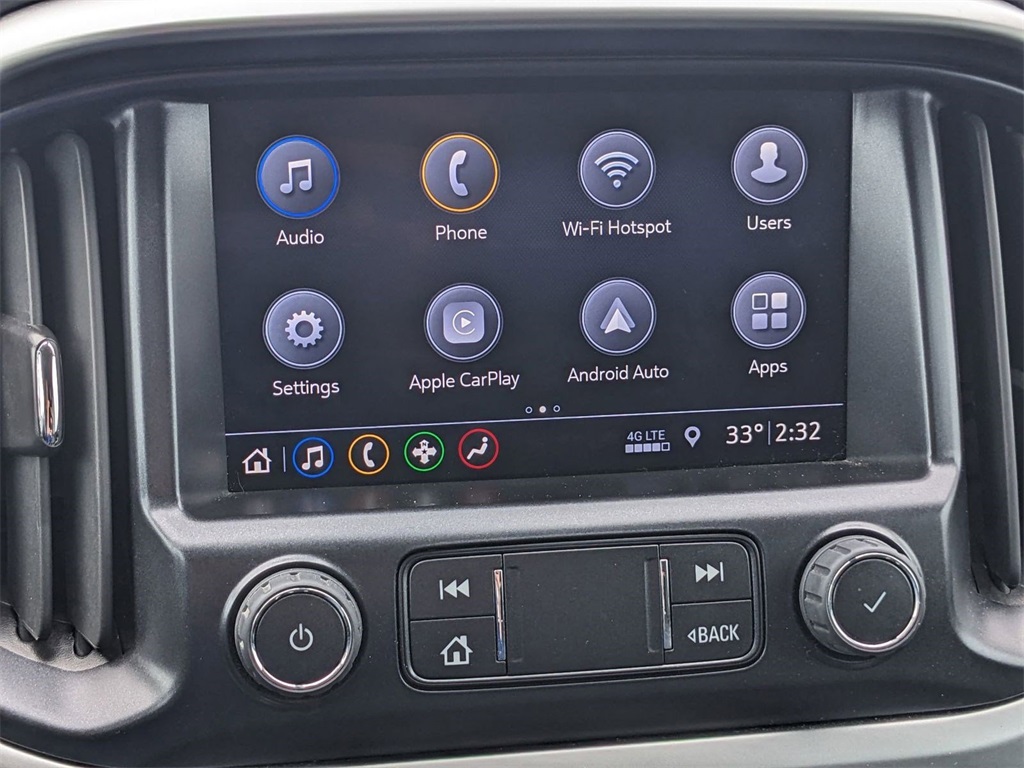 2022 Chevrolet Colorado ZR2 photo 20