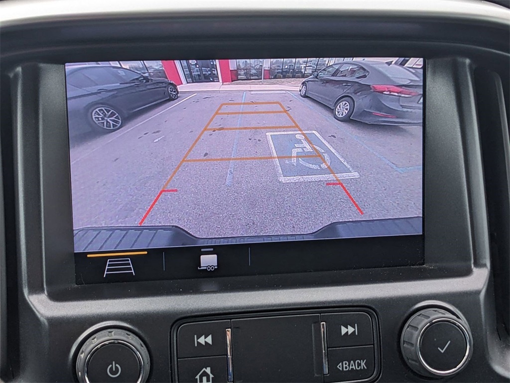 2022 Chevrolet Colorado ZR2 photo 21