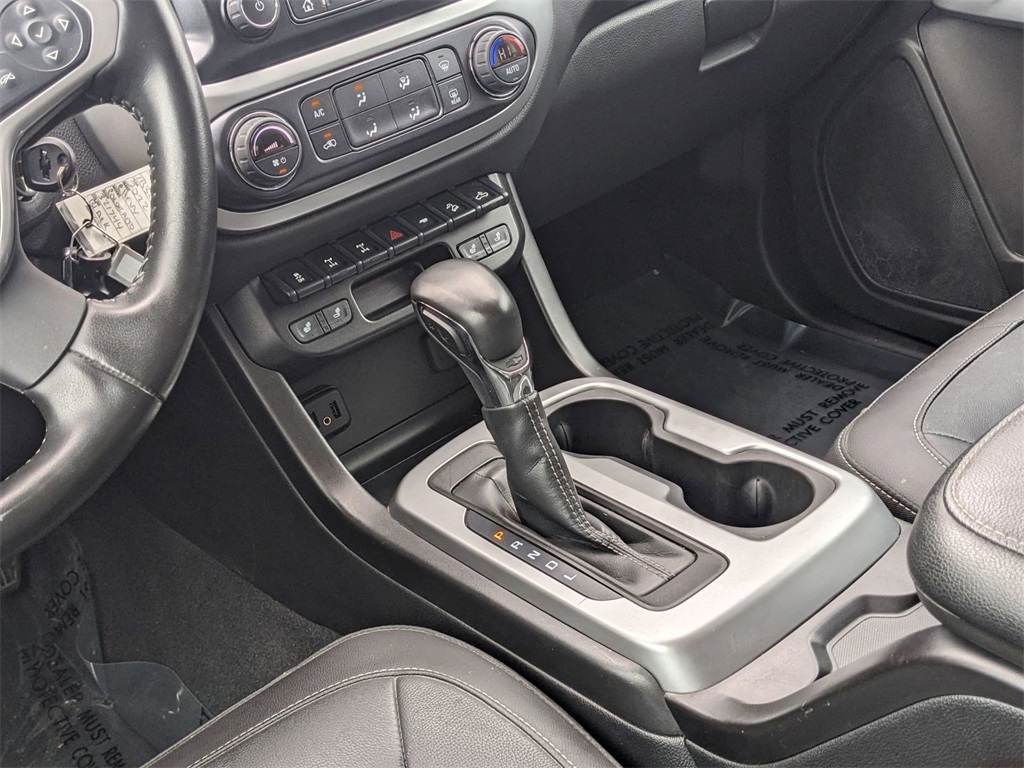 2022 Chevrolet Colorado ZR2 photo 23