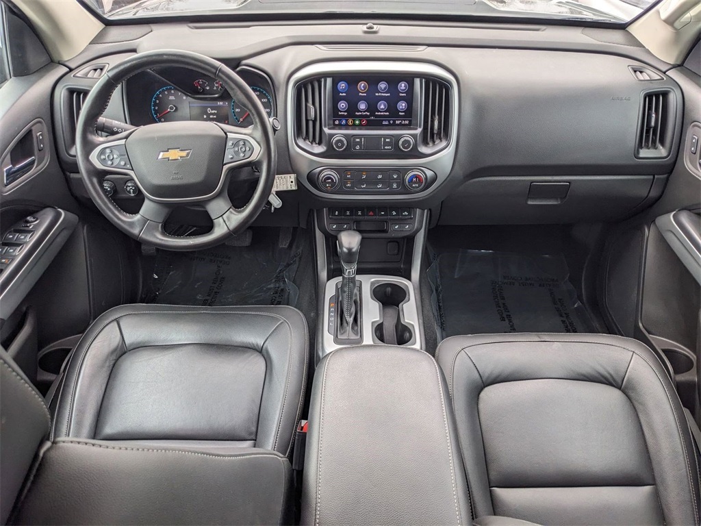 2022 Chevrolet Colorado ZR2 photo 25