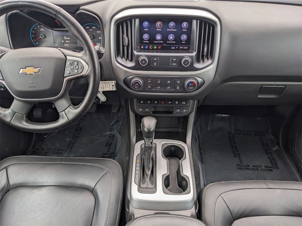2022 Chevrolet Colorado ZR2 photo 26