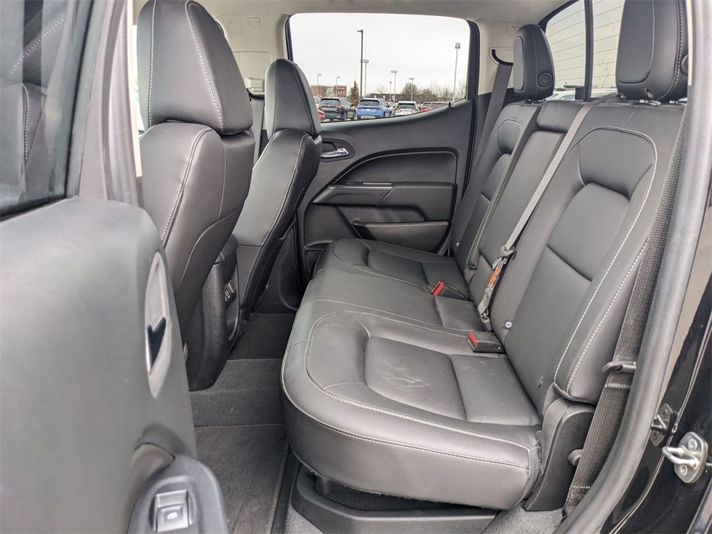 2022 Chevrolet Colorado ZR2 photo 27