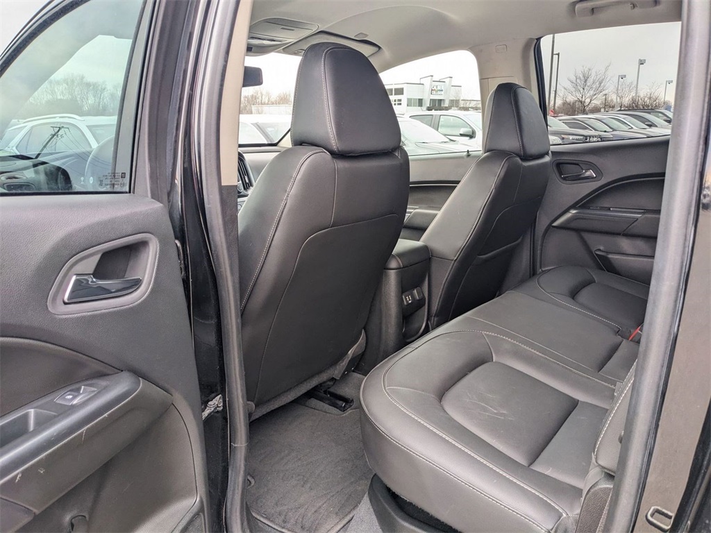2022 Chevrolet Colorado ZR2 photo 28
