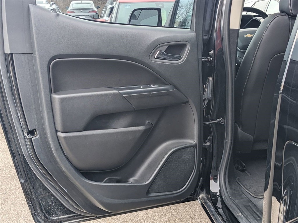 2022 Chevrolet Colorado ZR2 photo 29