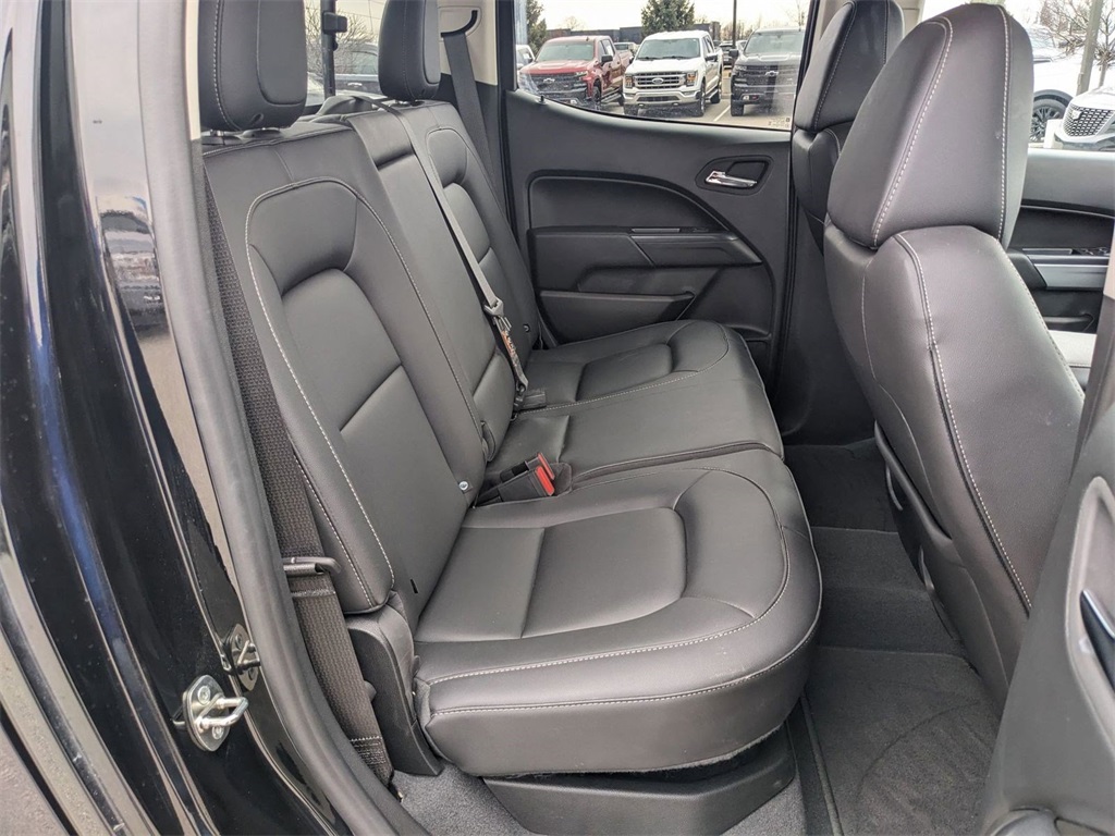 2022 Chevrolet Colorado ZR2 photo 30