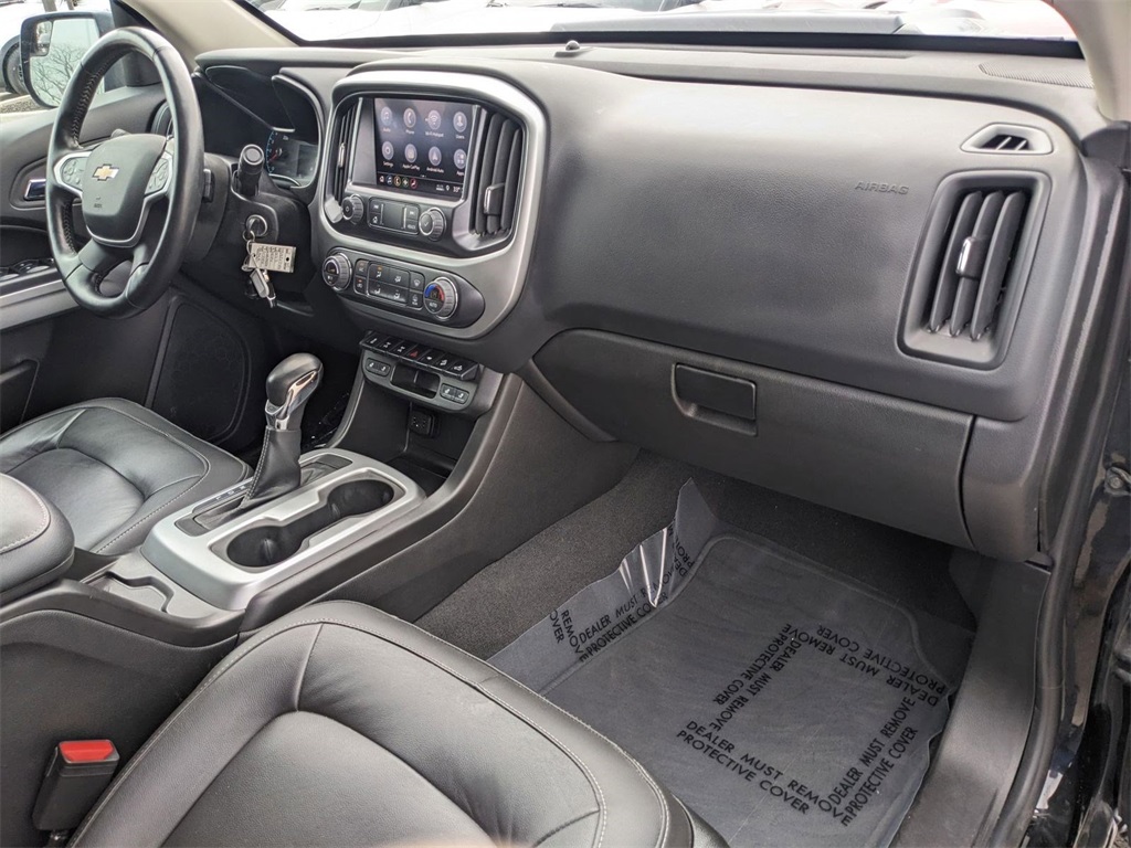2022 Chevrolet Colorado ZR2 photo 32