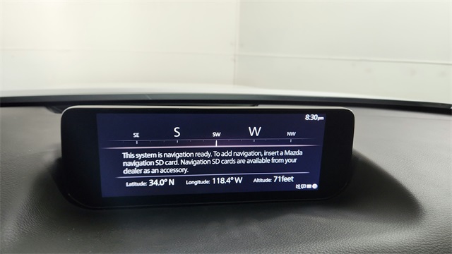 new 2026 Mazda CX-50 Hybrid car, priced at $41,030