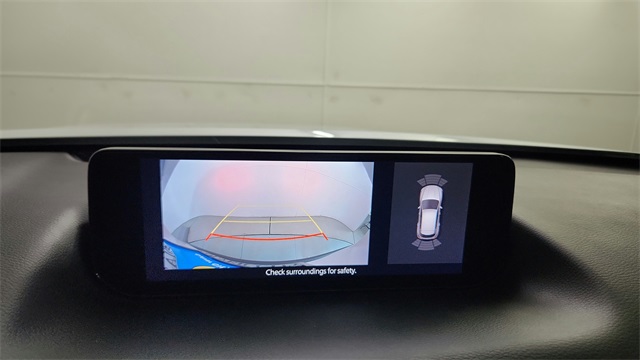 new 2026 Mazda CX-50 Hybrid car, priced at $41,030