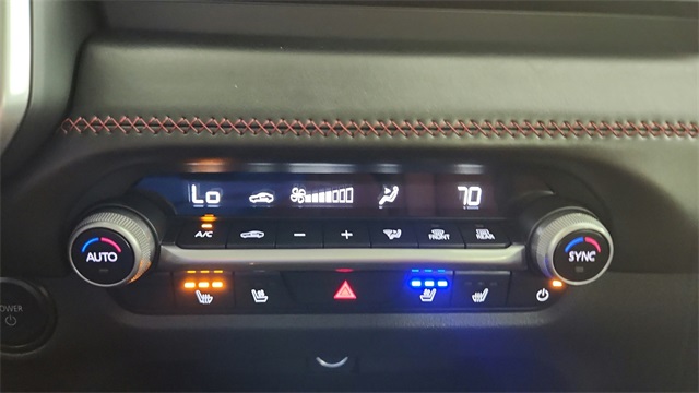 new 2026 Mazda CX-50 Hybrid car, priced at $41,030