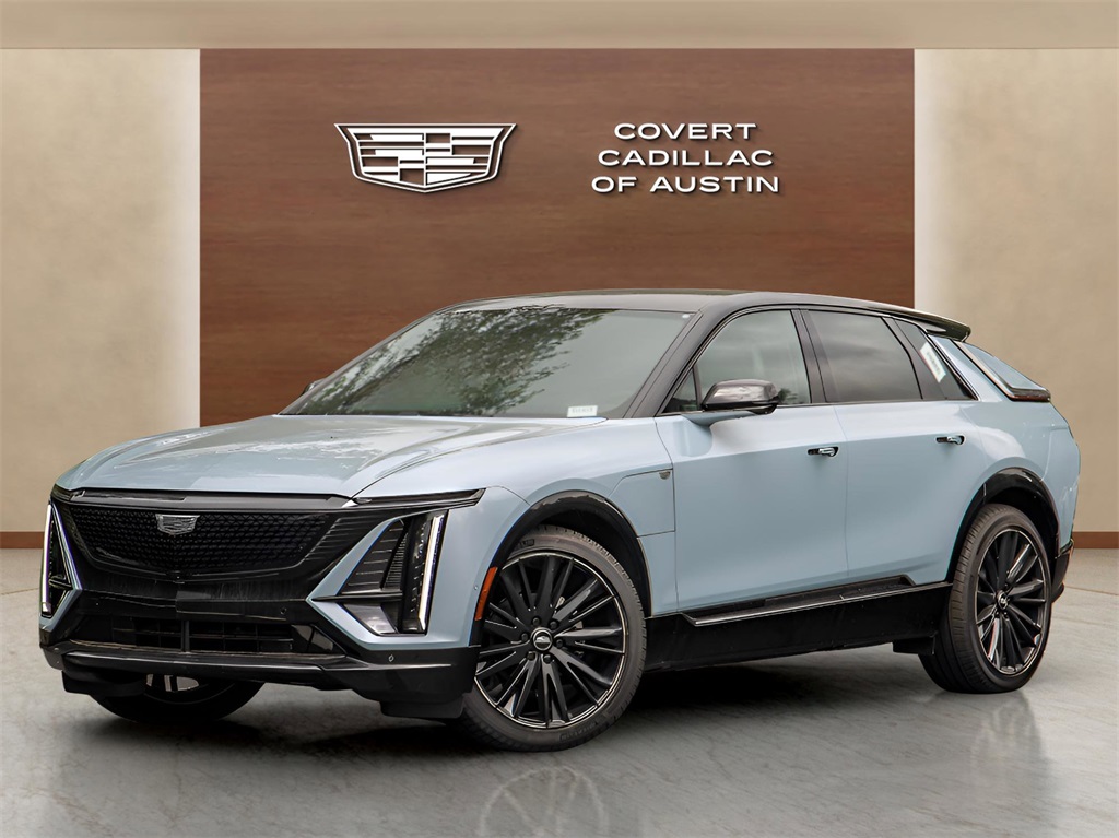 2025 Cadillac LYRIQ Sport