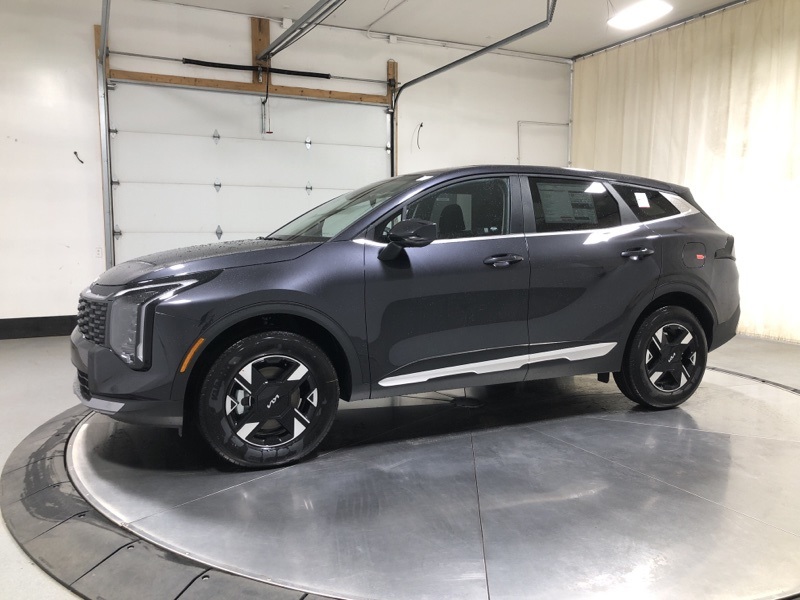 2026 Kia Sportage LX photo 4