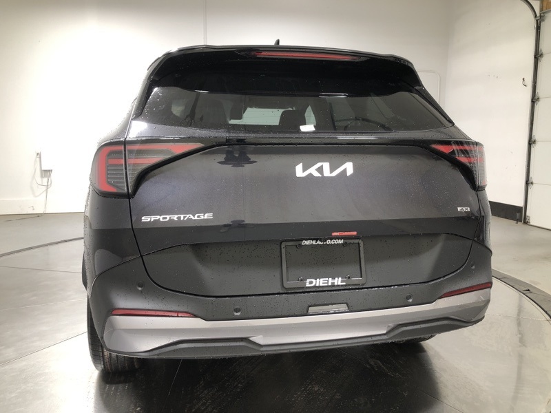 2026 Kia Sportage LX photo 6