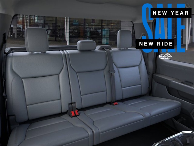 new 2025 Ford F-150 Lightning car, priced at $61,645