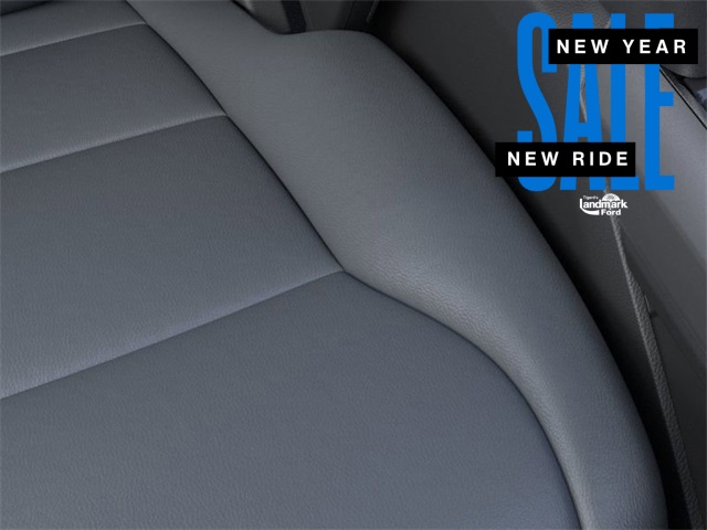 new 2025 Ford F-150 Lightning car, priced at $61,645