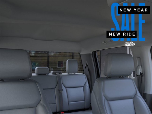 new 2025 Ford F-150 Lightning car, priced at $61,645