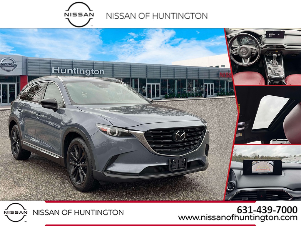2023 Mazda CX-9 Carbon Edition's photo