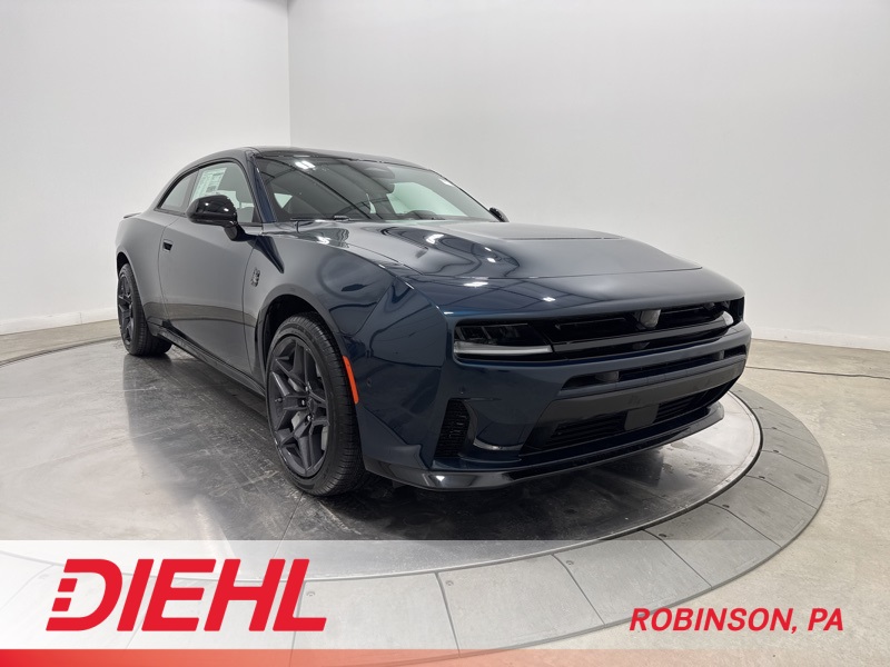 2026 Dodge Charger Scat Pack's photo