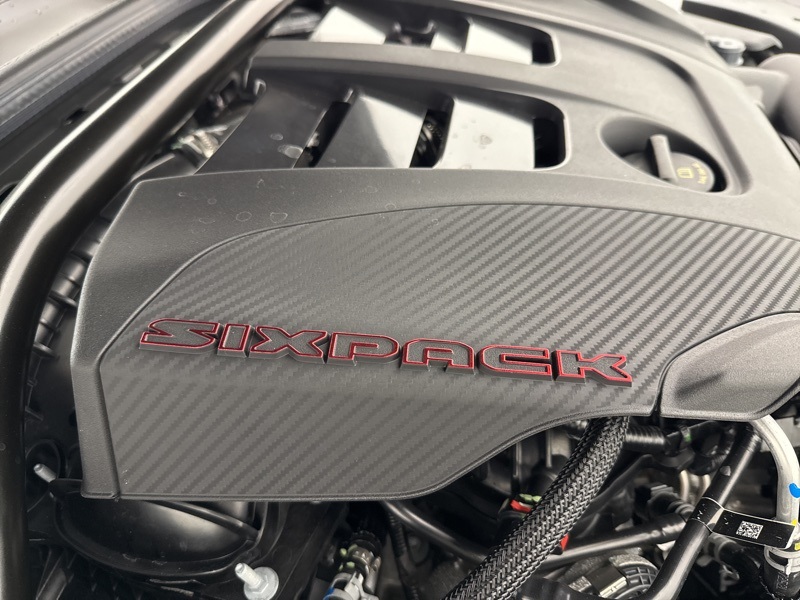 New 2026 Dodge Charger Coupe