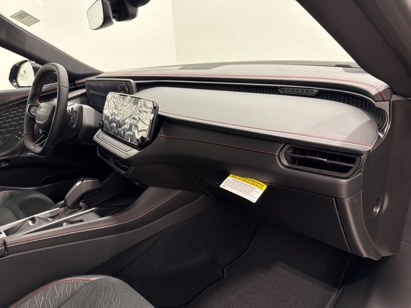 New 2026 Dodge Charger Coupe