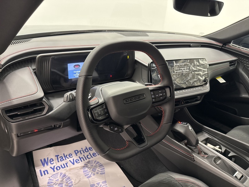 New 2026 Dodge Charger Coupe