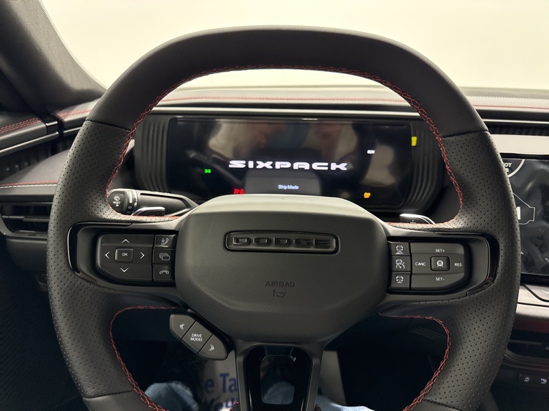 New 2026 Dodge Charger Coupe