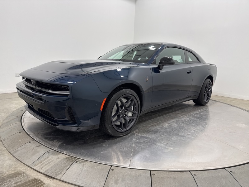 New 2026 Dodge Charger Coupe