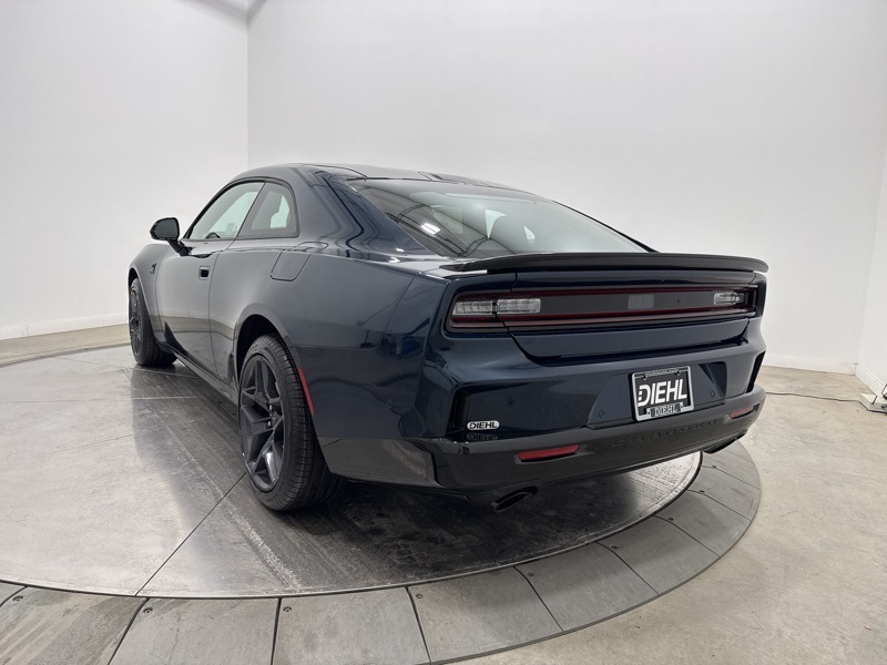 New 2026 Dodge Charger Coupe