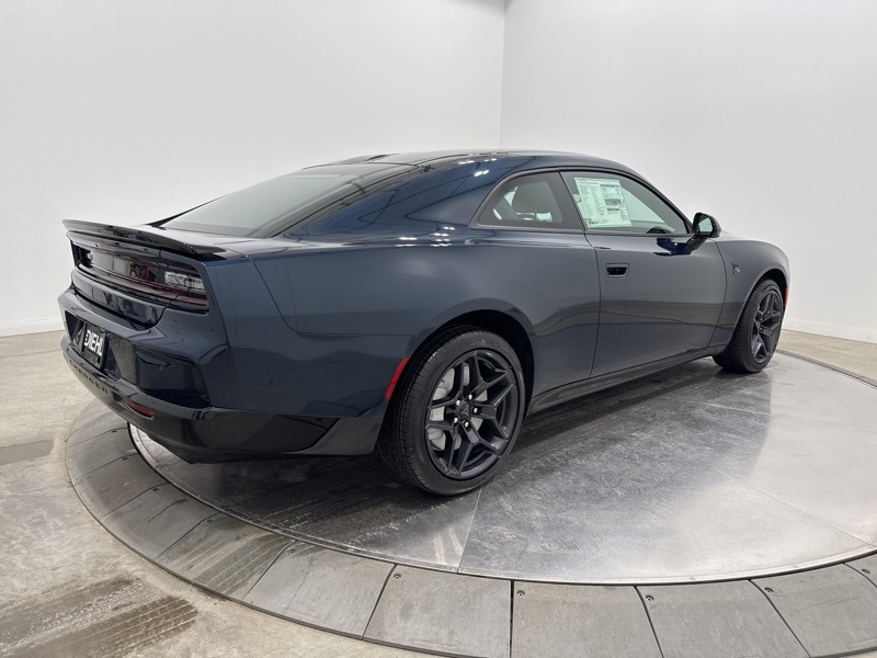 New 2026 Dodge Charger Coupe