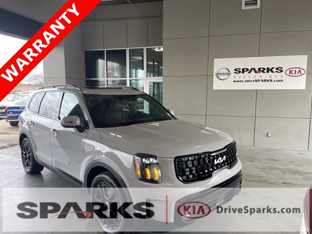 2024 Kia Telluride SX X-Line's photo